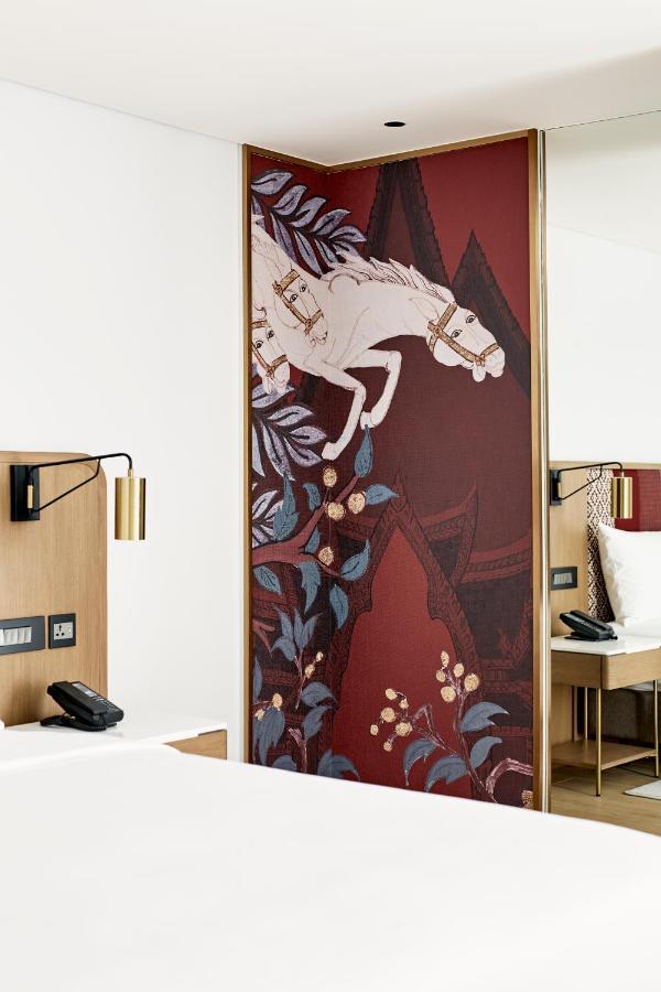 Deluxe Kamer met Kingsize Bed