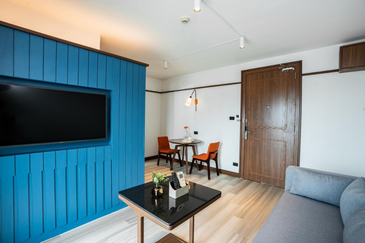 Suite met Balkon