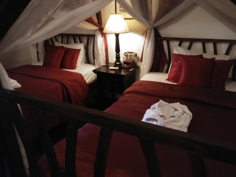 Twin Room