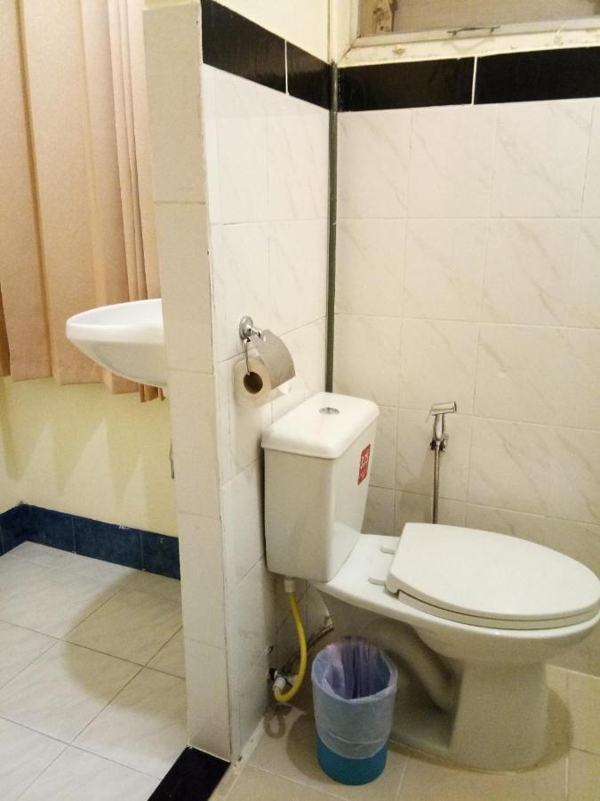 Quadruple Room with Private Bathroom