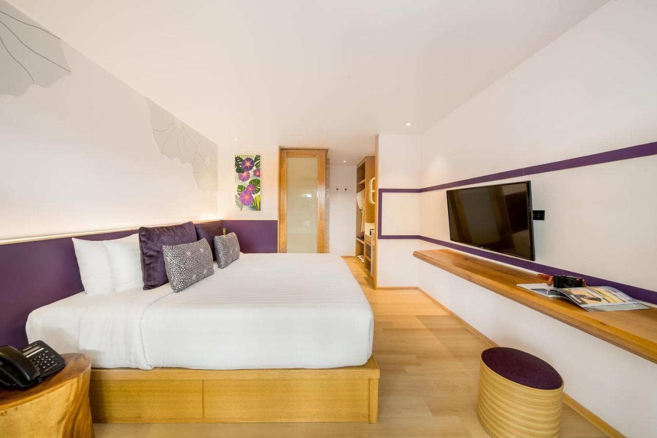 Deluxe Doppelzimmer