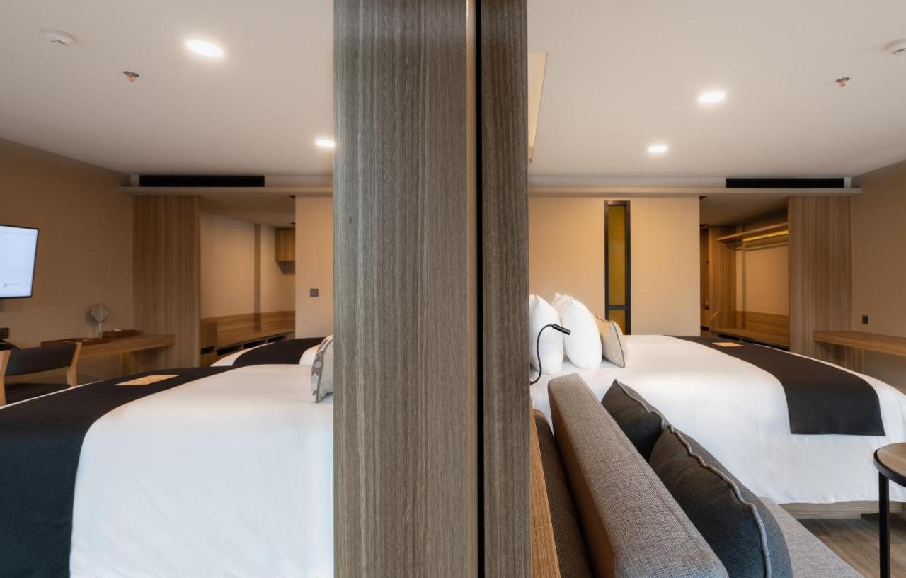 Familiekamer met 2 Slaapkamers