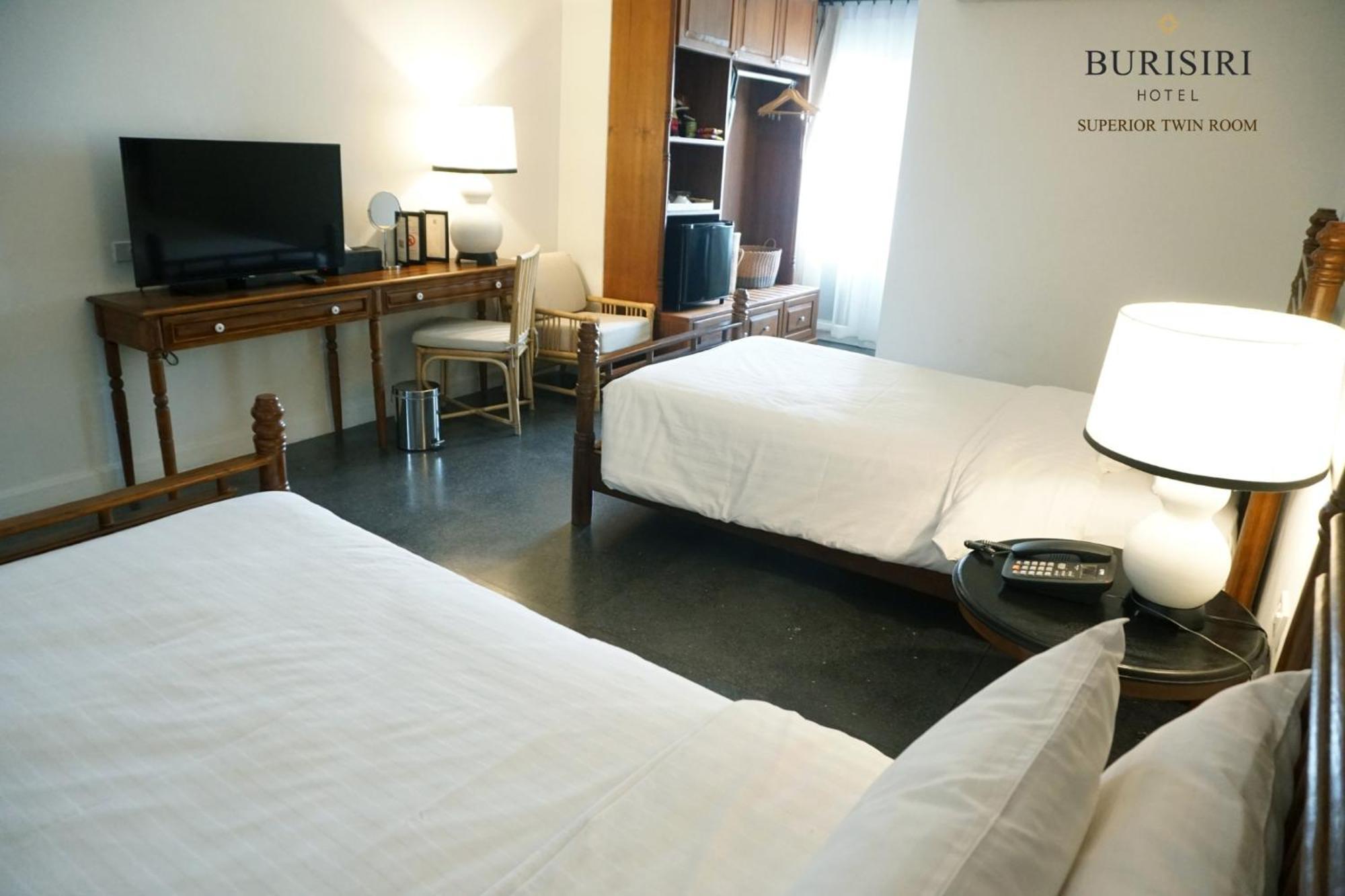Superior Twin Room