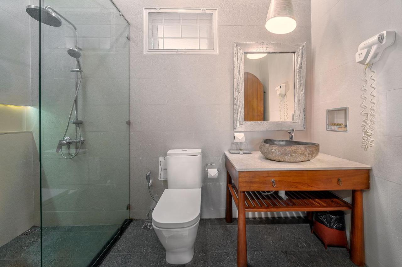 Deluxe Double or Twin Room with Garden View