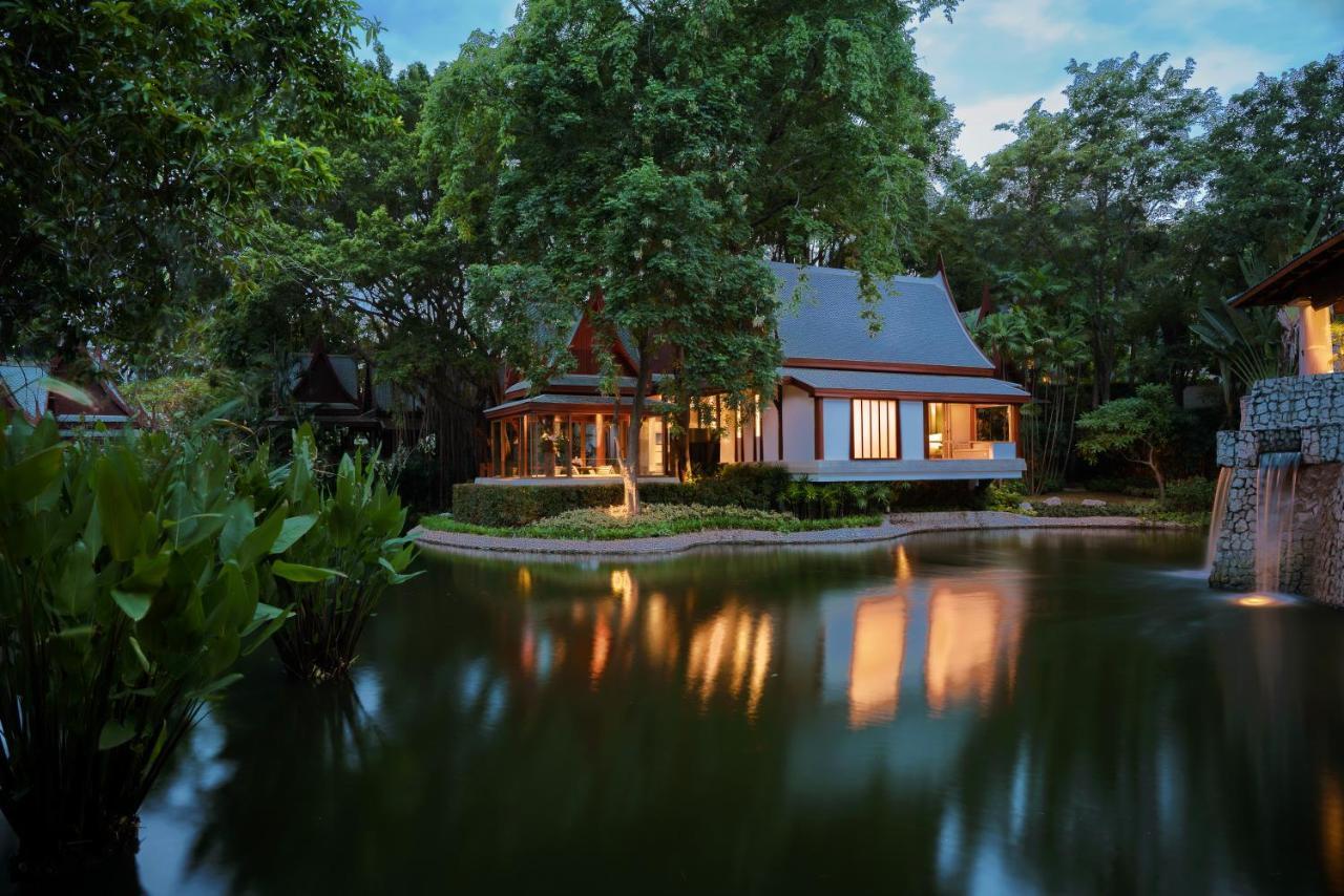 Suite con vistas al jardín