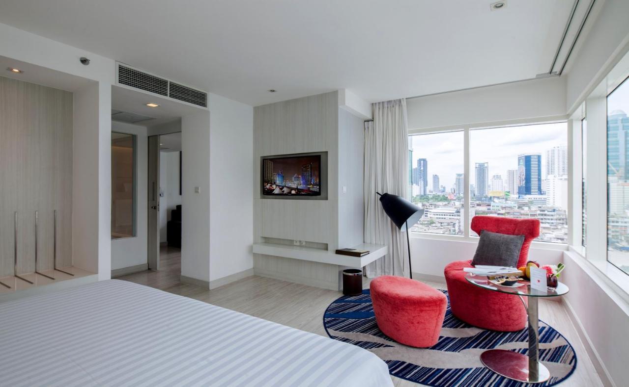 Suite Deluxe 1 Chambre