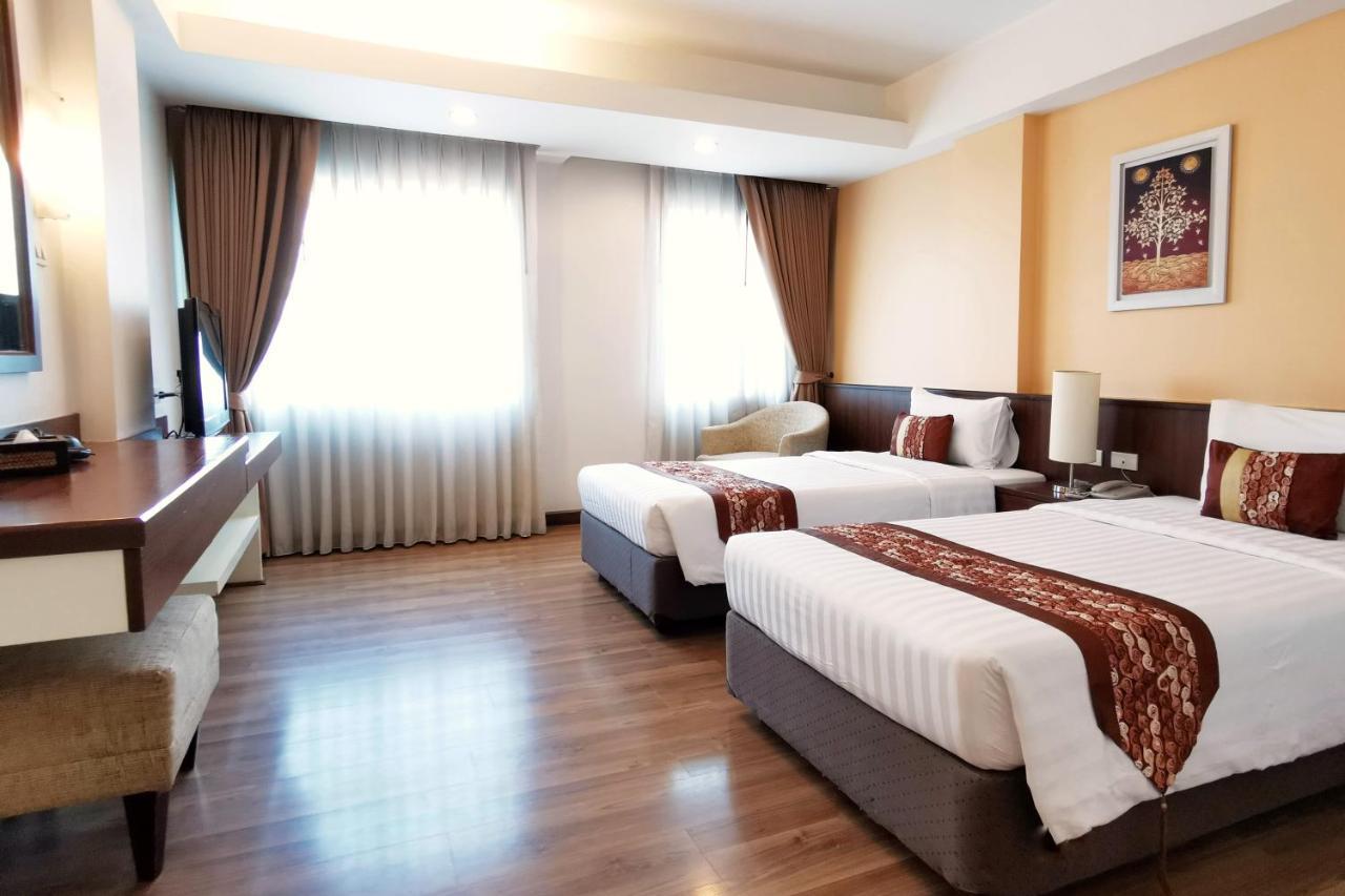 Quarto Superior com 2 Camas de Solteiro