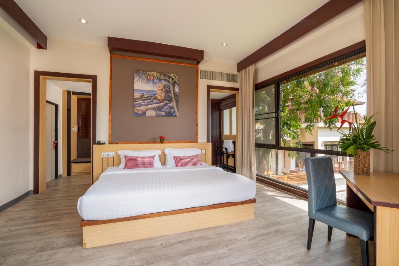 Deluxe Doppelzimmer mit Balkon