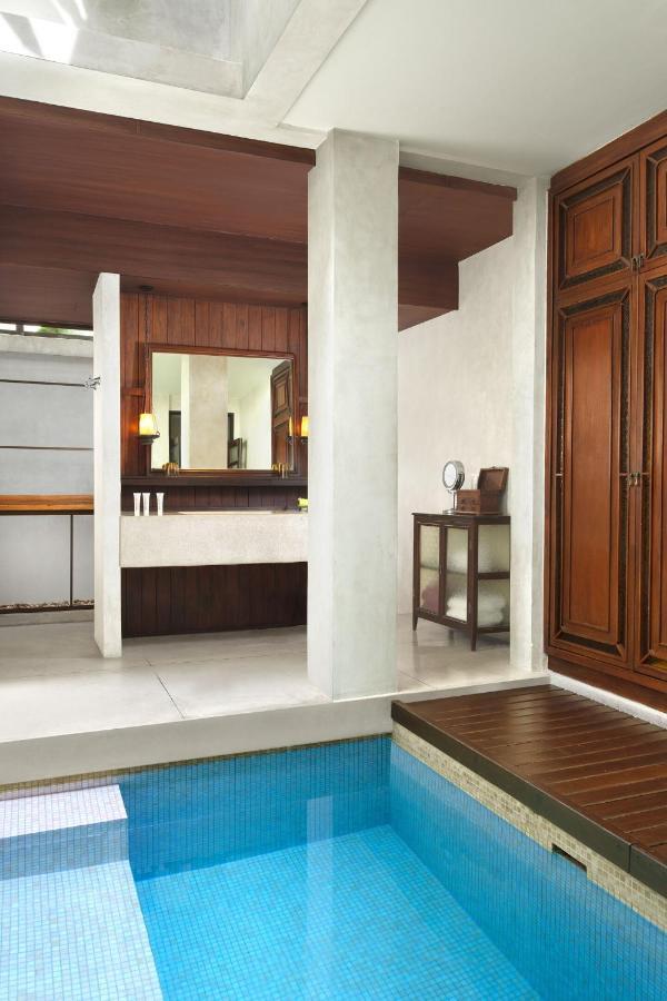 Plunge Pool Suite King
