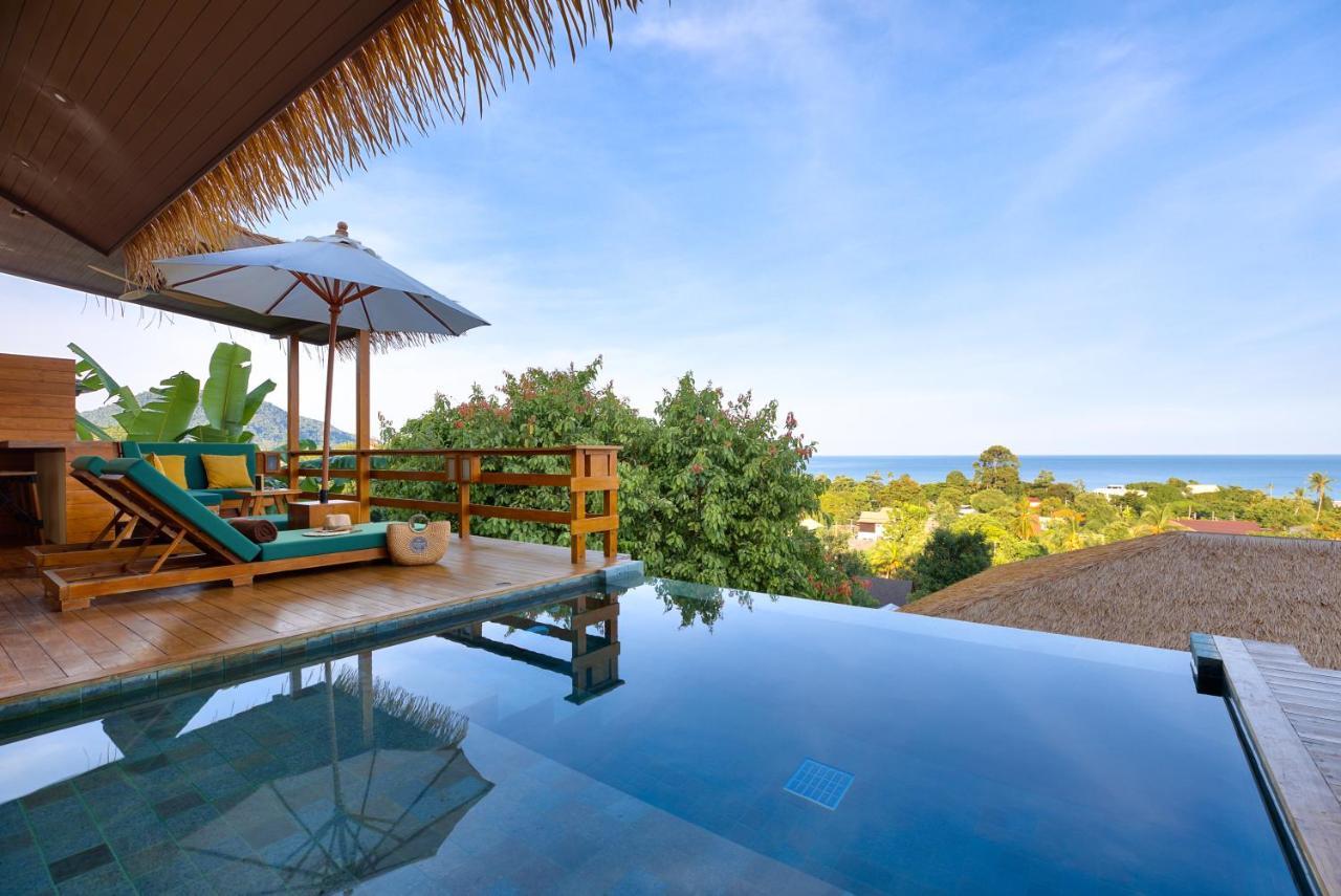 Villa mit eigenem Pool - nur für Erwachsene