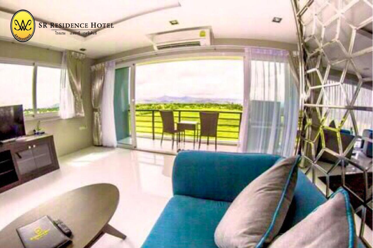 Double Room Mountain View