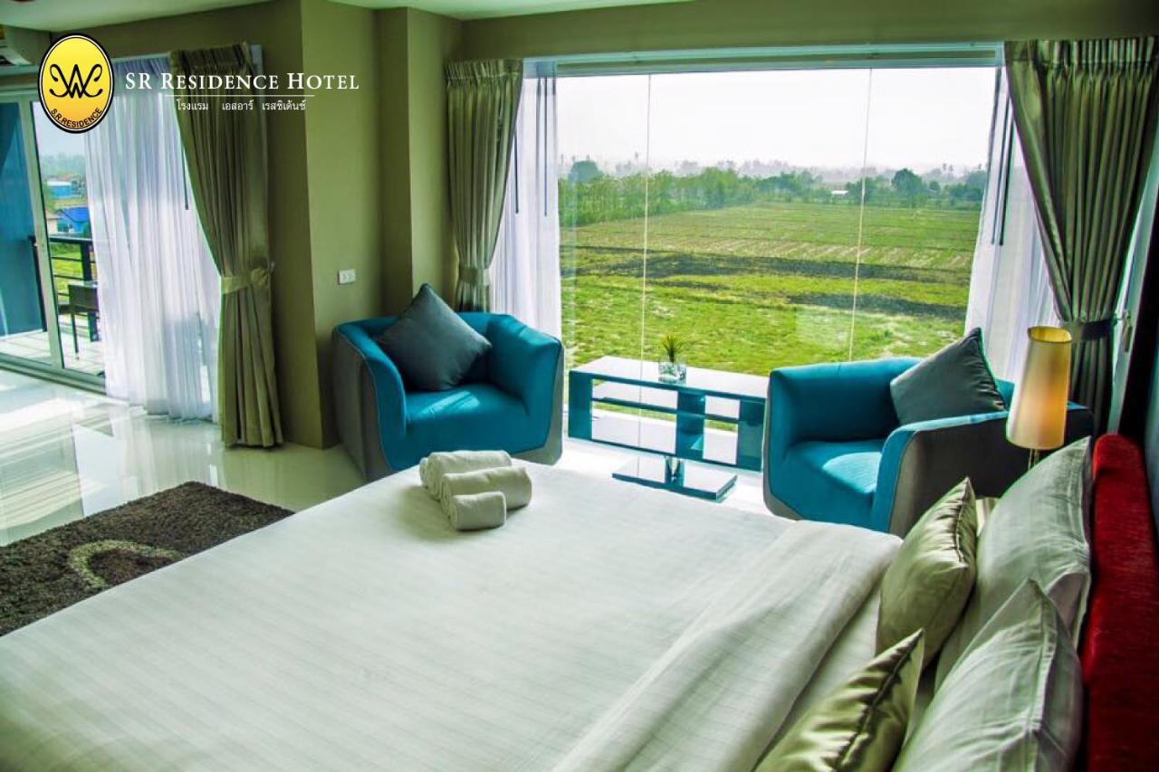 Double Room Mountain View