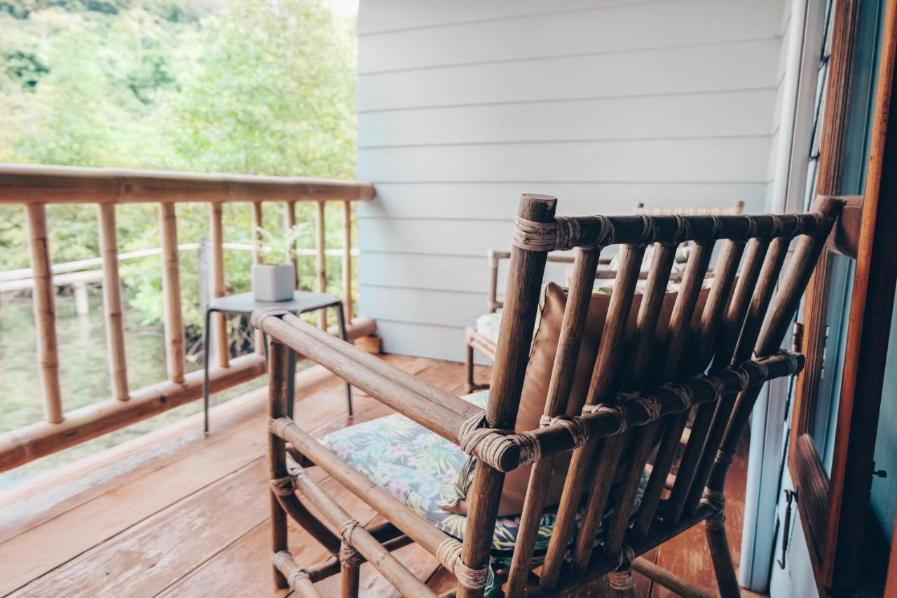 Twin Room Balcony