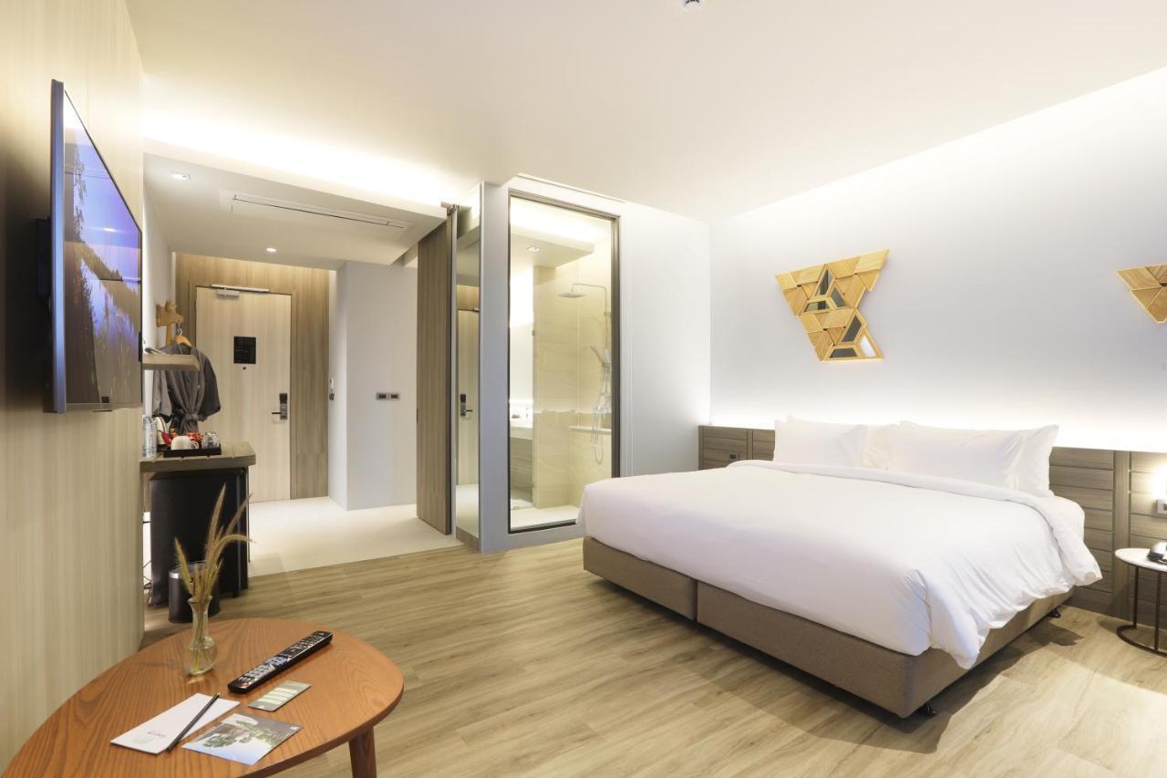 Junior Suite with Balcony