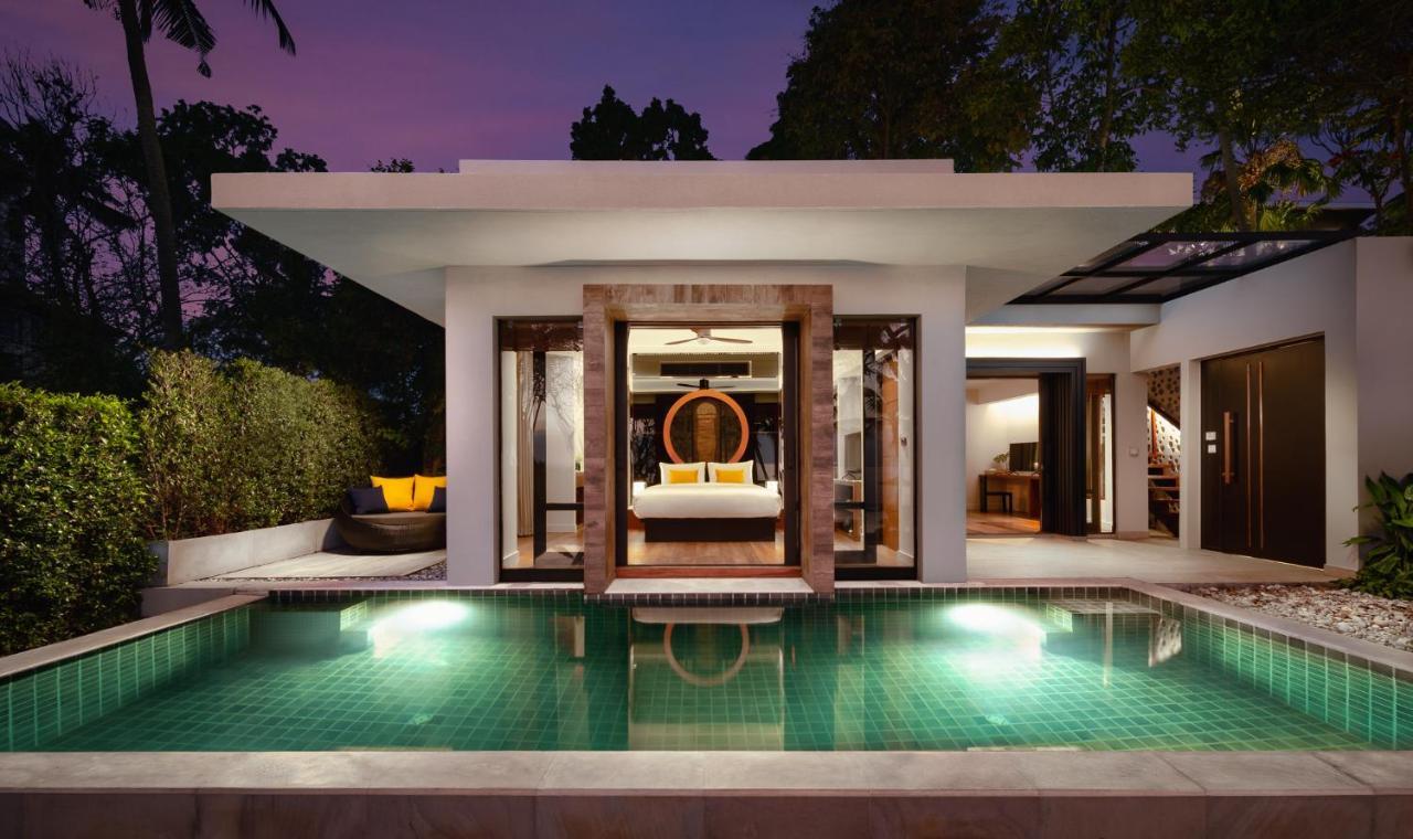 Suite avec Piscine Privée