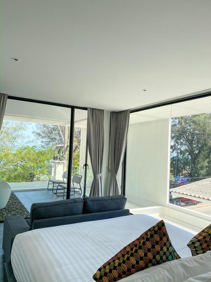 Deluxe Doppelzimmer mit Balkon und Meerblick