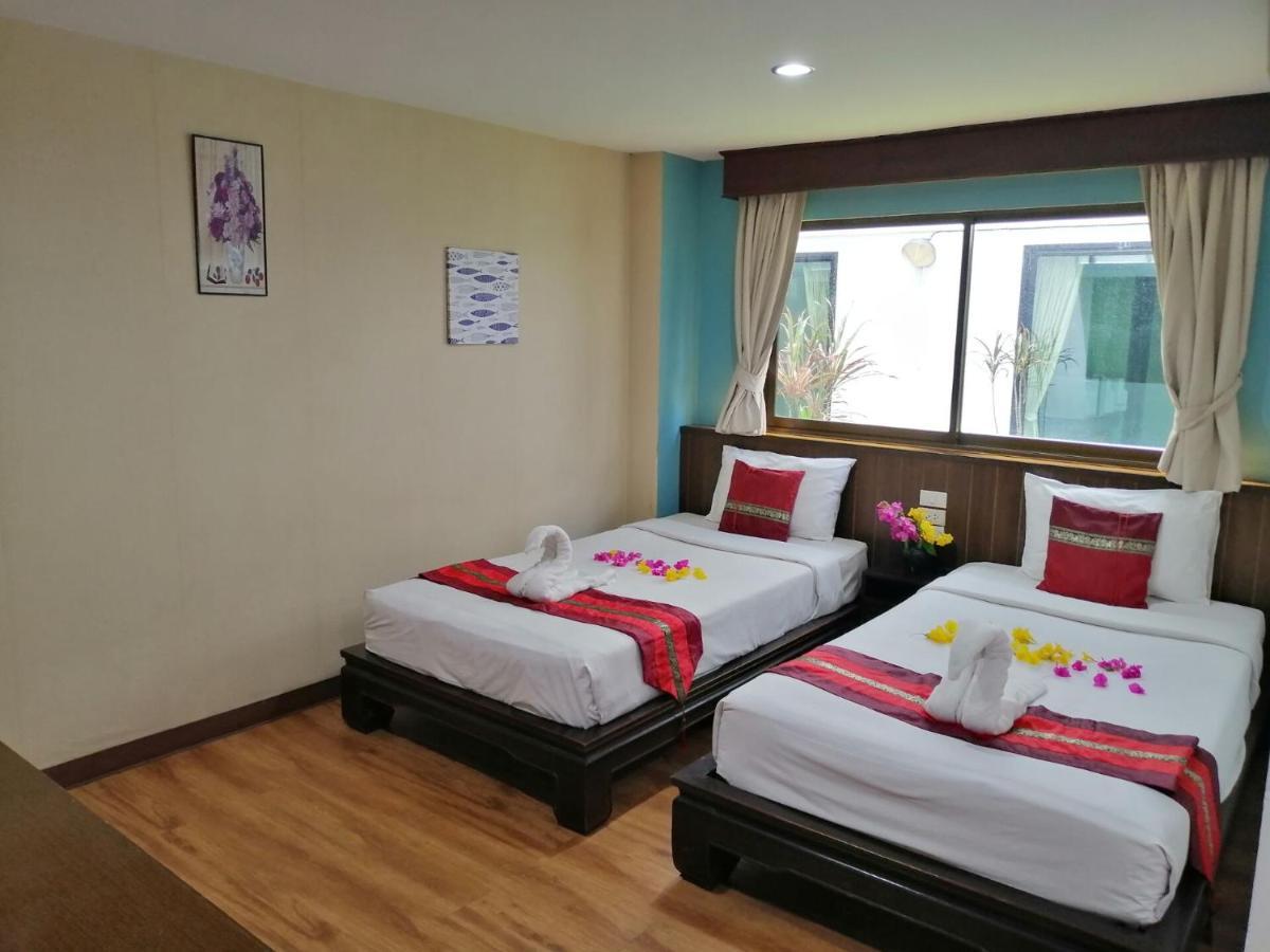 Economy Twin Room