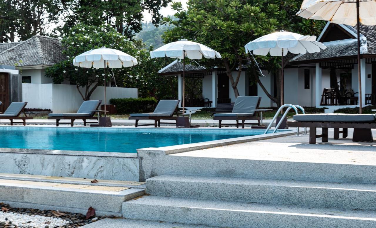 Villa with Sea View