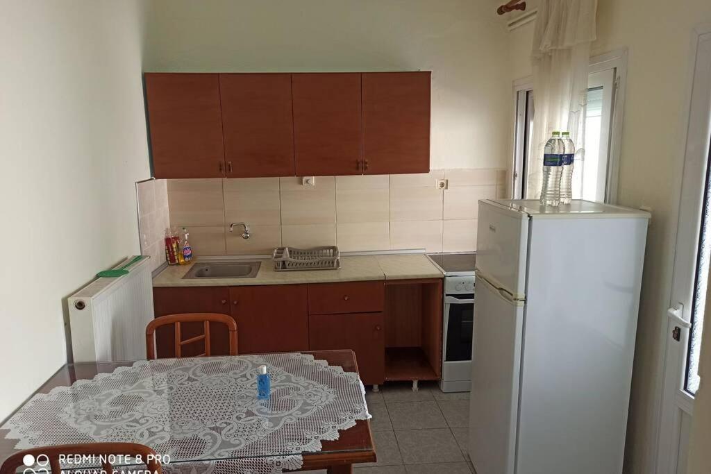Apartment mit 1 Schlafzimmer, Balkon und Meerblick