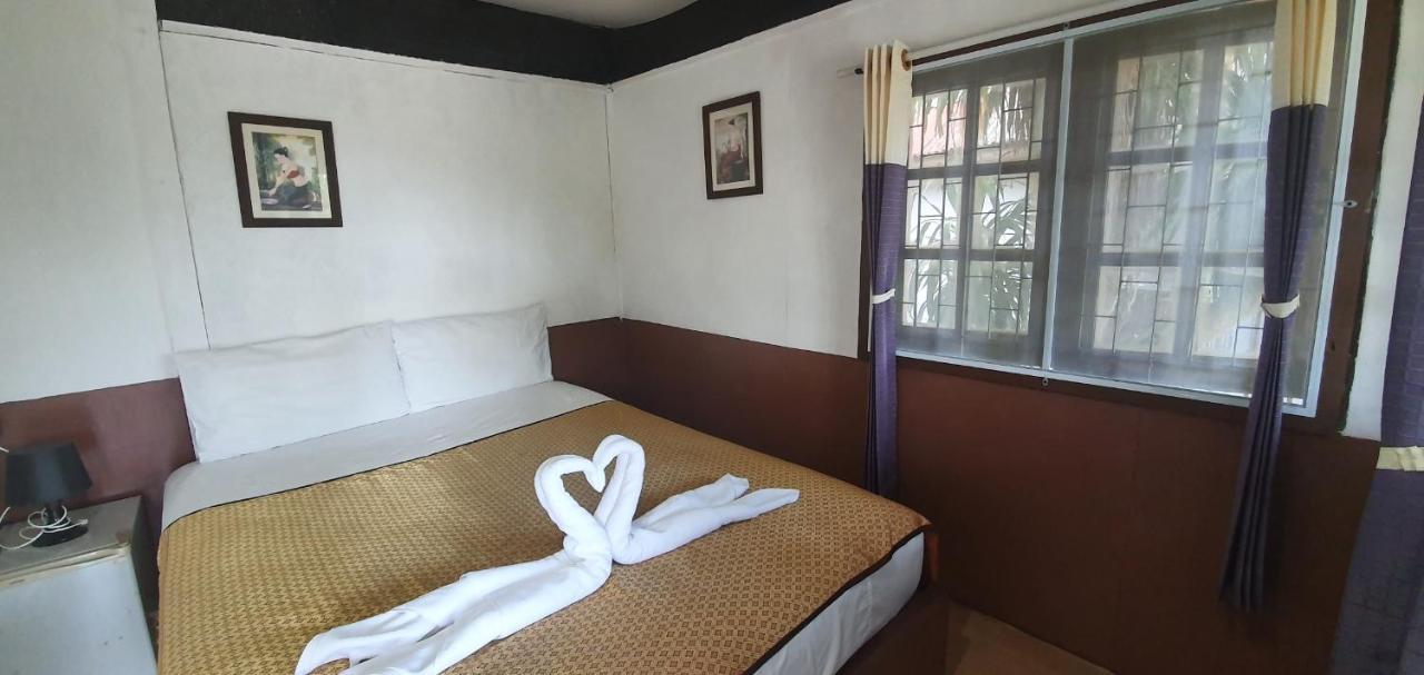 Bungalow avec Ventilateur