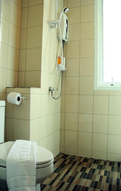 Standard Doppelzimmer mit Balkon