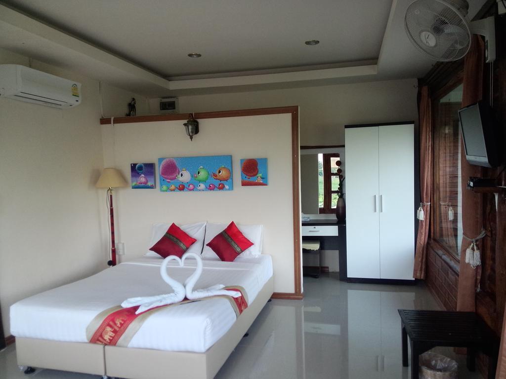 Two-Bedroom Villa Mountain View