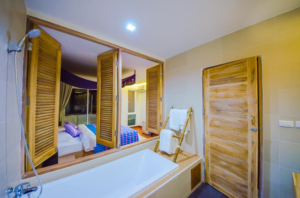 Chambre Lit King-Size Supérieure