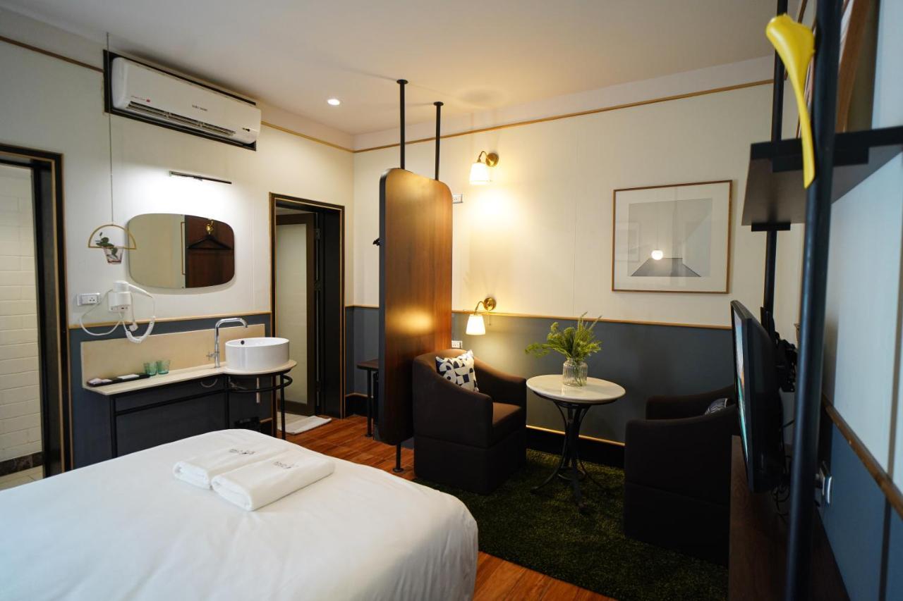 Chambre Double Premier