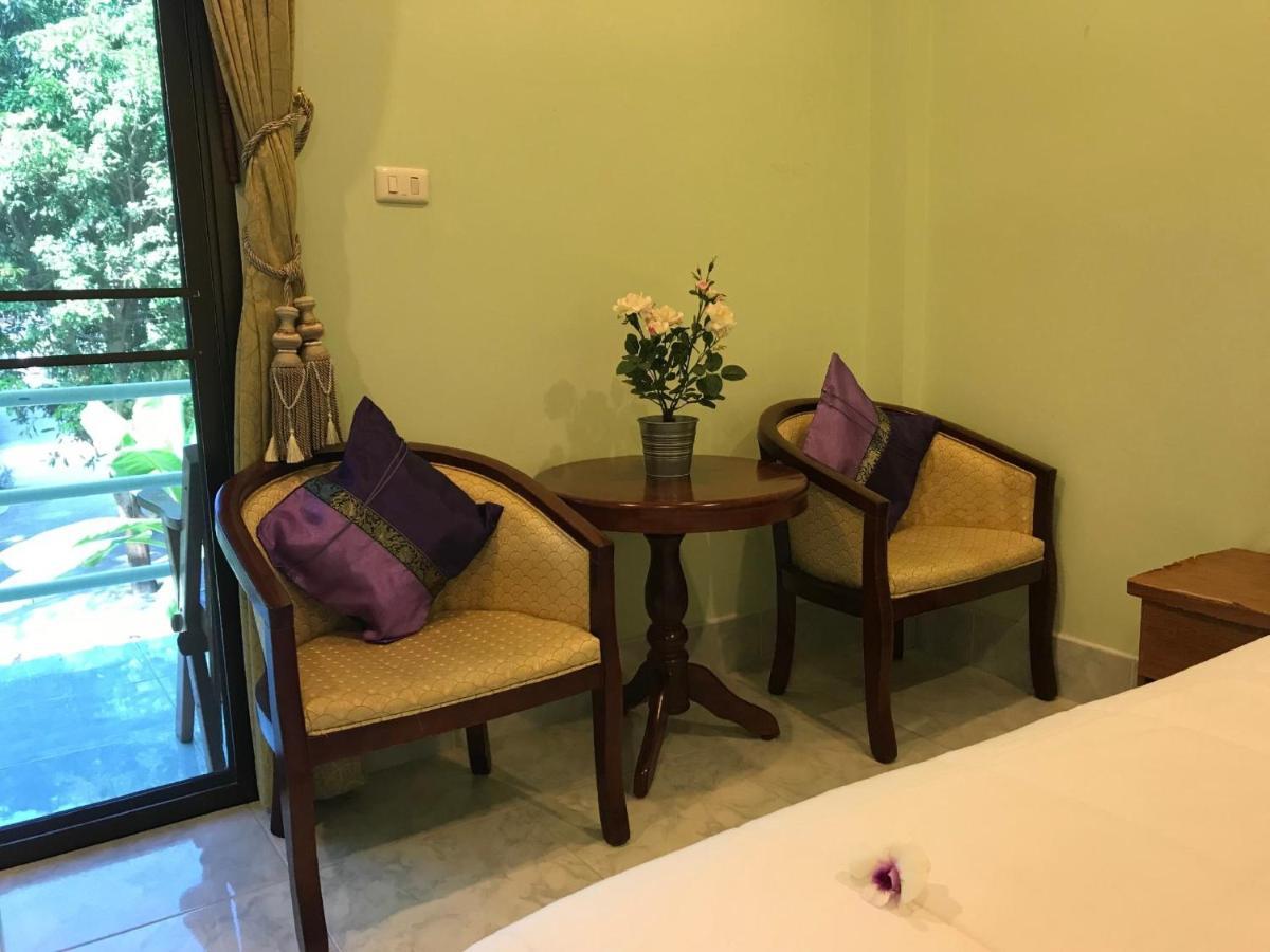 Double Room Garden View