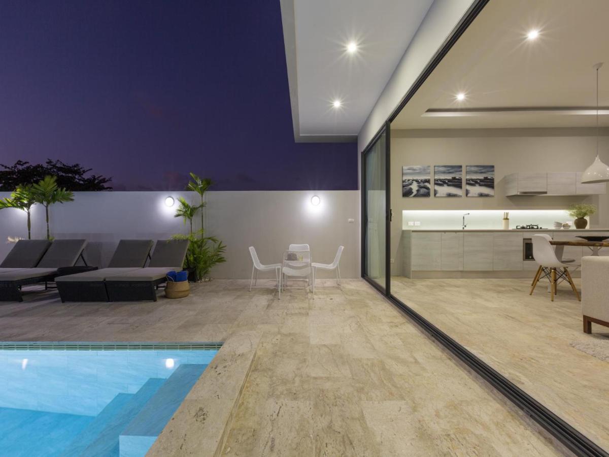 Two-Bedroom Villa with Private Pool