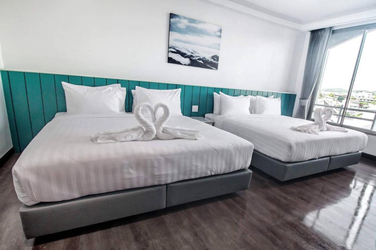 Premium Quadruple Room