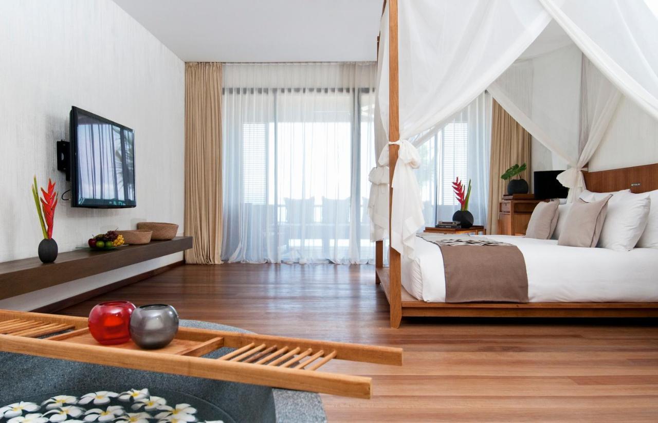 Chambre Lits Jumeaux - Vue sur Mer
