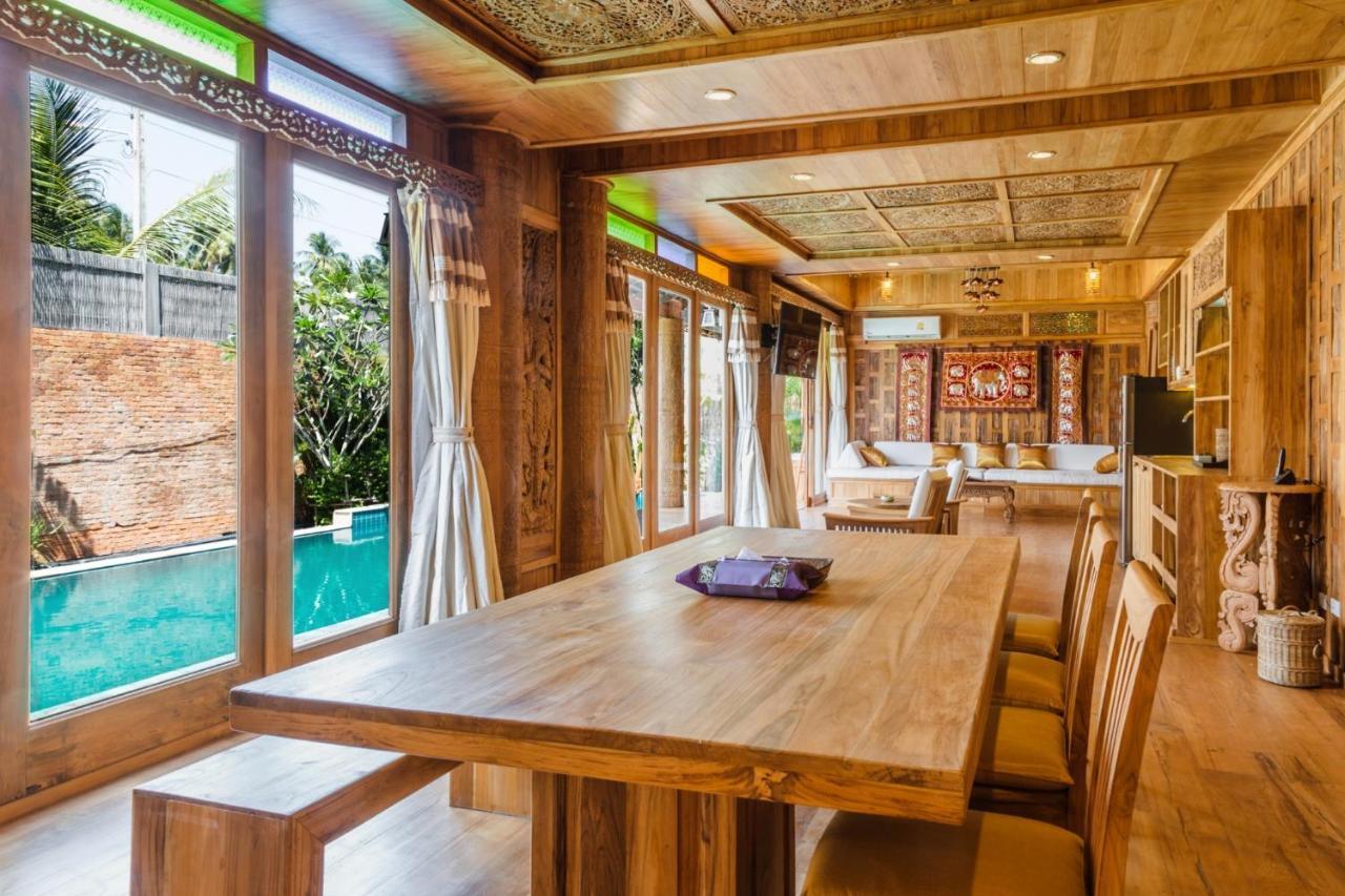 Royal Grand Pool Villa with FREE THB 2,000 Net Resort Credit per night