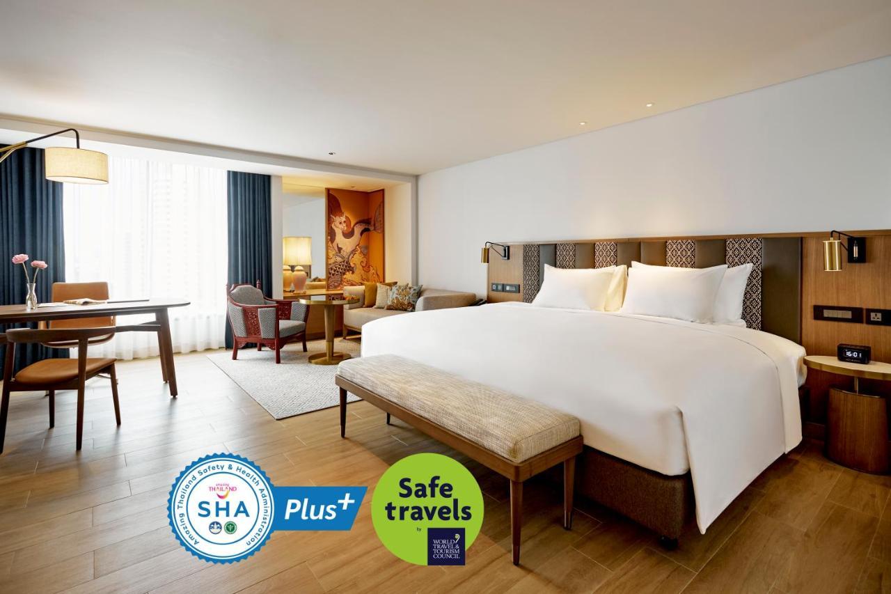 Junior Suite met California Kingsize Bed