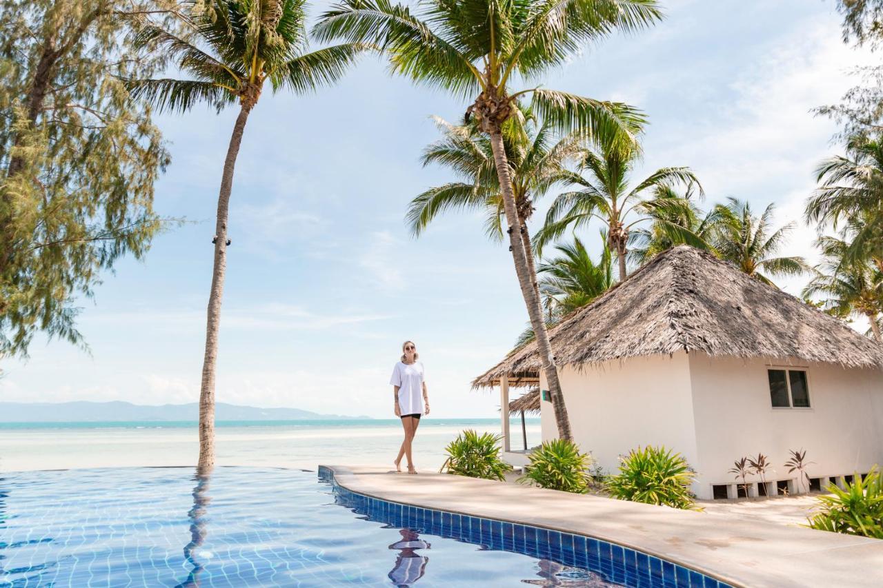 Beachfront Bungalow