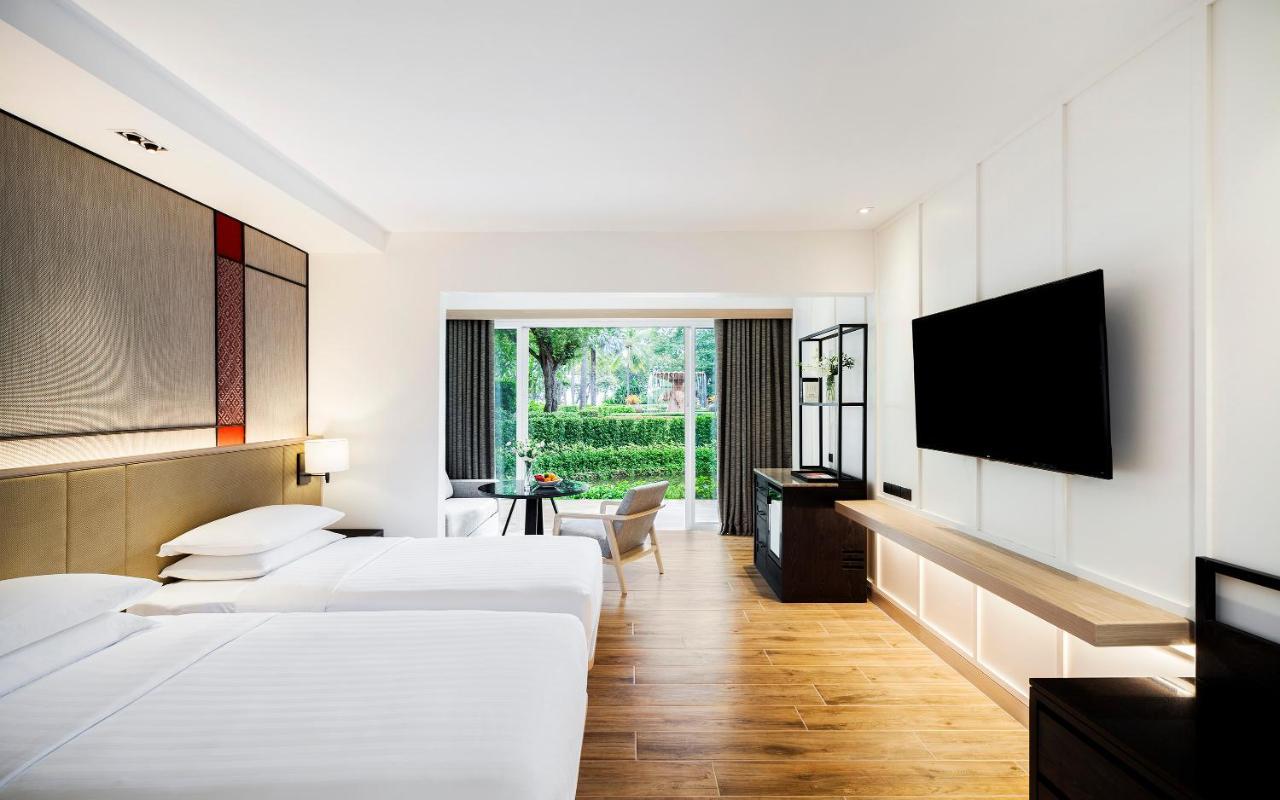 2 Twin Beds Pet Friendly Deluxe