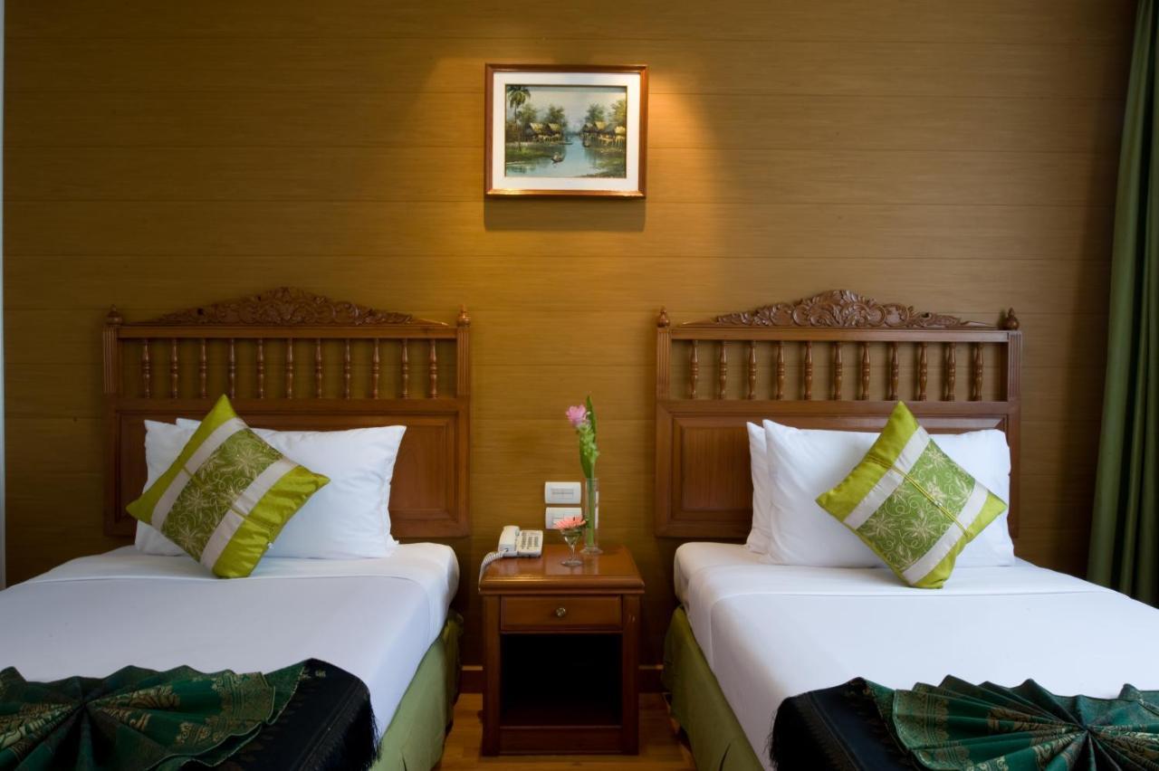 Superior King or Twin Room