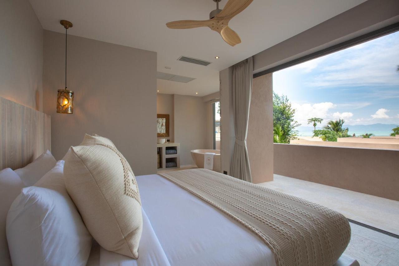 Deluxe Suite Sea View