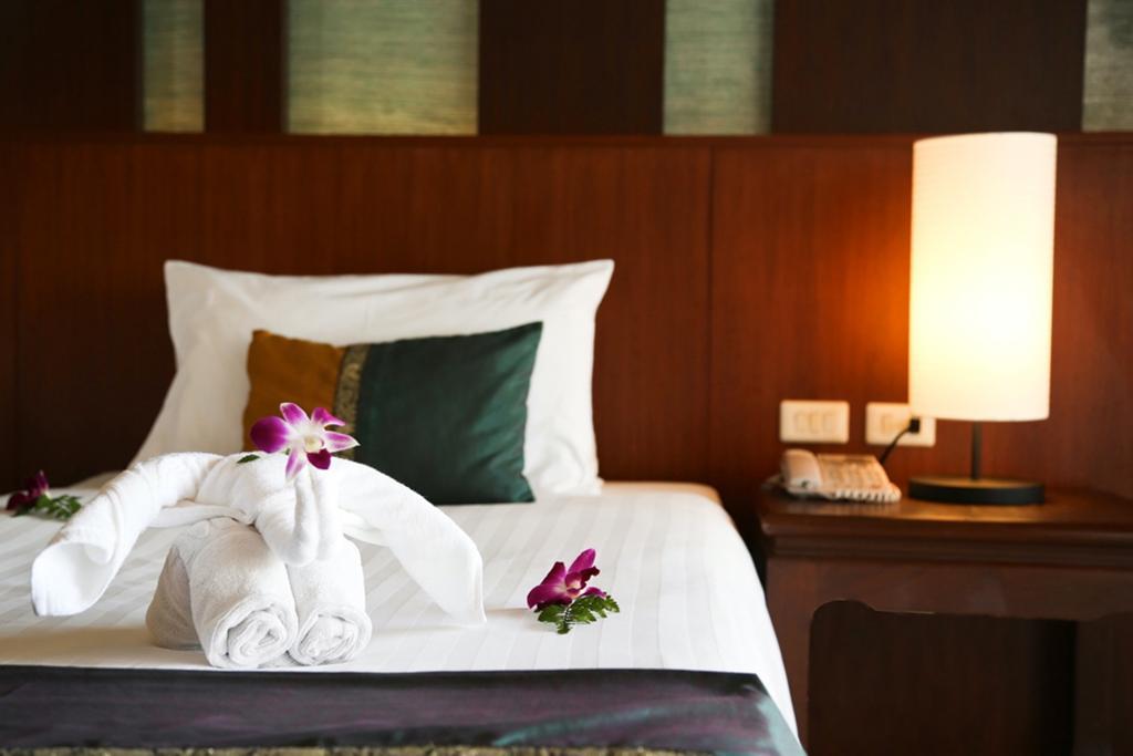Chambre de Luxe avec Vue sur l'Océan