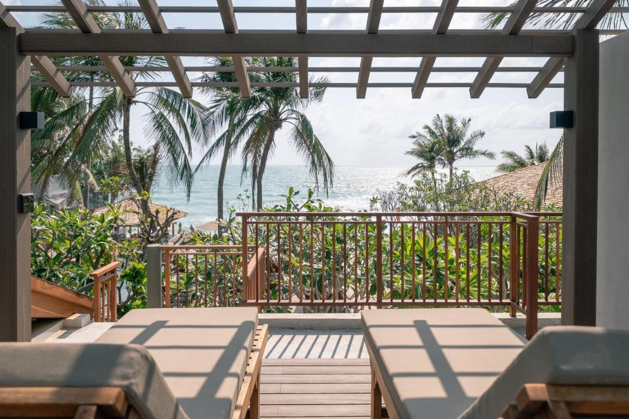 Villa mit 2 Schlafzimmern, Meerblick und eigener Dachterrasse