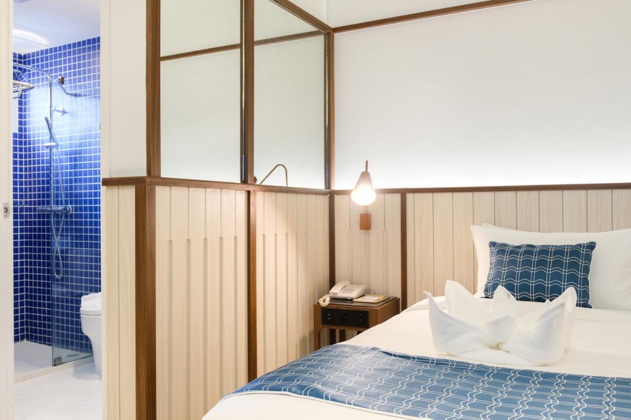Deluxe Tweepersoonskamer met 2 Aparte Bedden