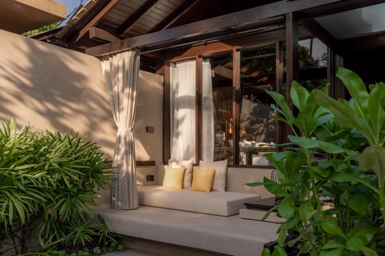 Deluxe Zimmer mit Poolblick