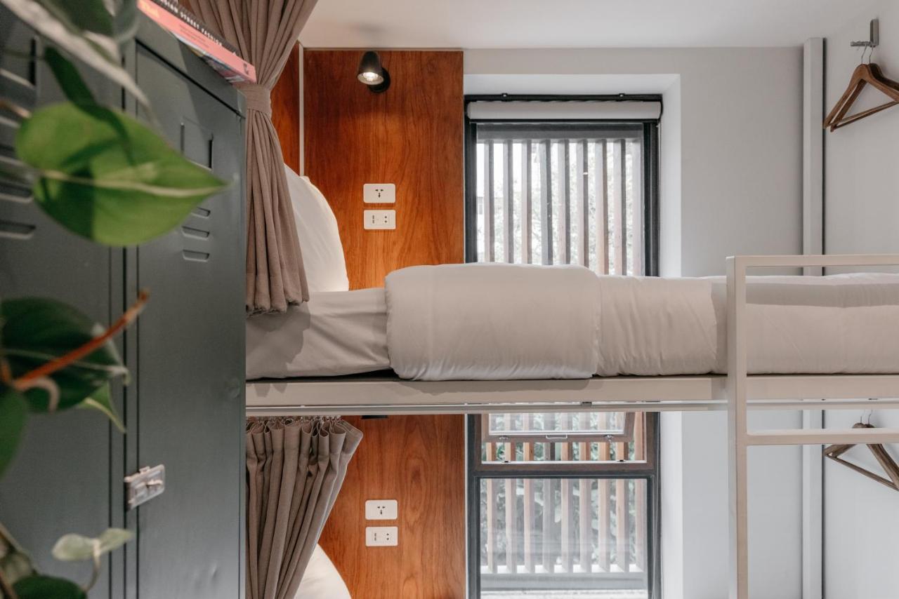 4-Bed Mixed Dormitory Room