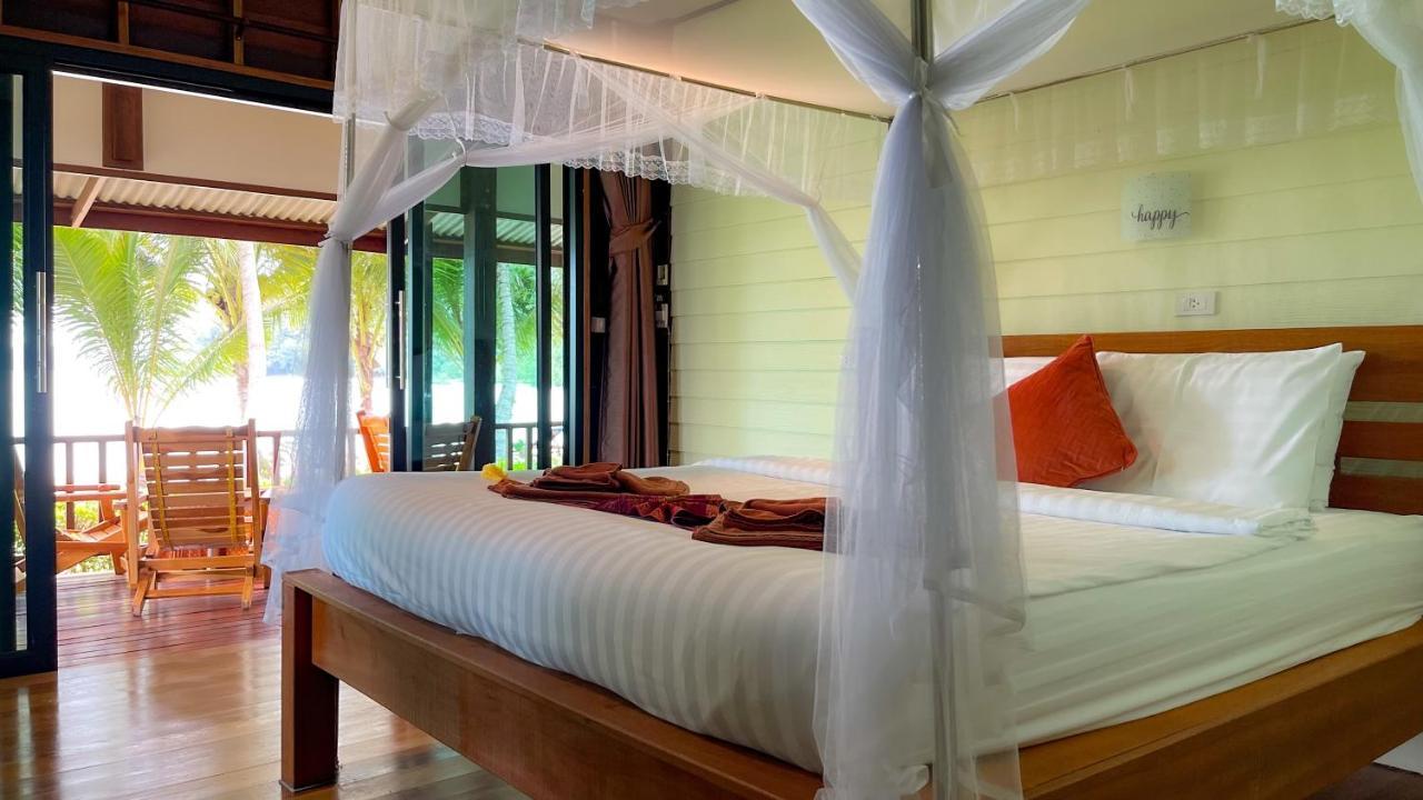 Two-Bedroom Bungalow with Sea View