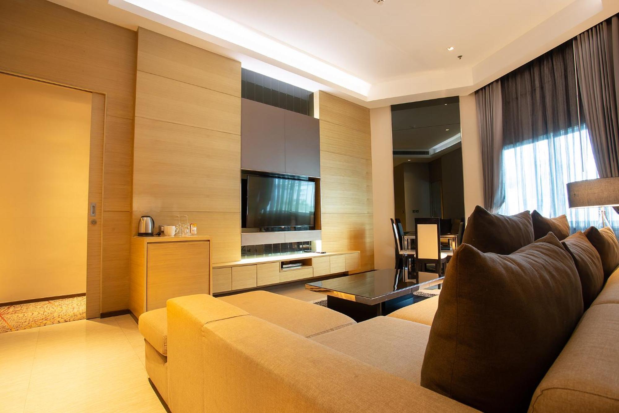 Suite Presidencial