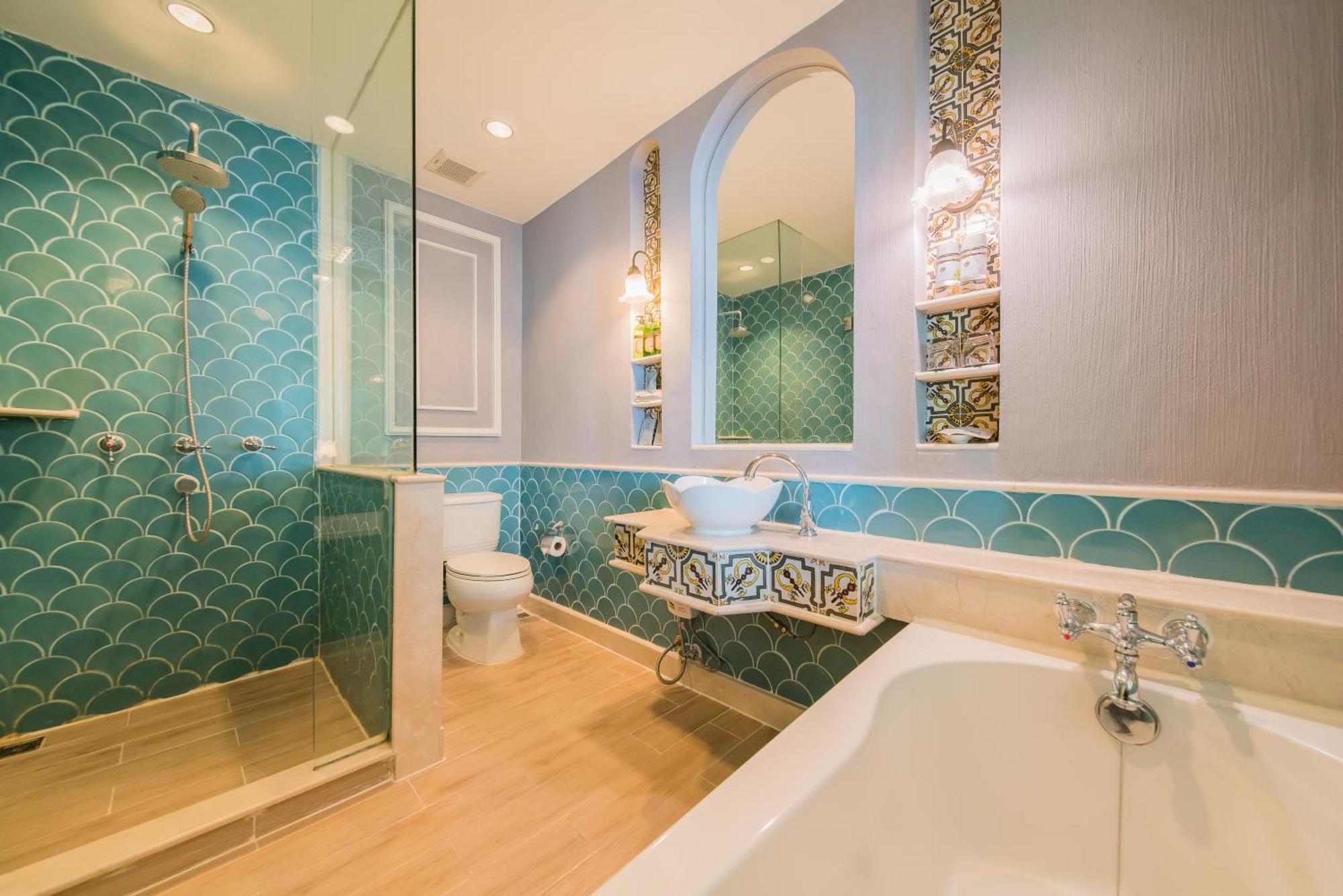 Deluxe Double or Twin Room High Floor