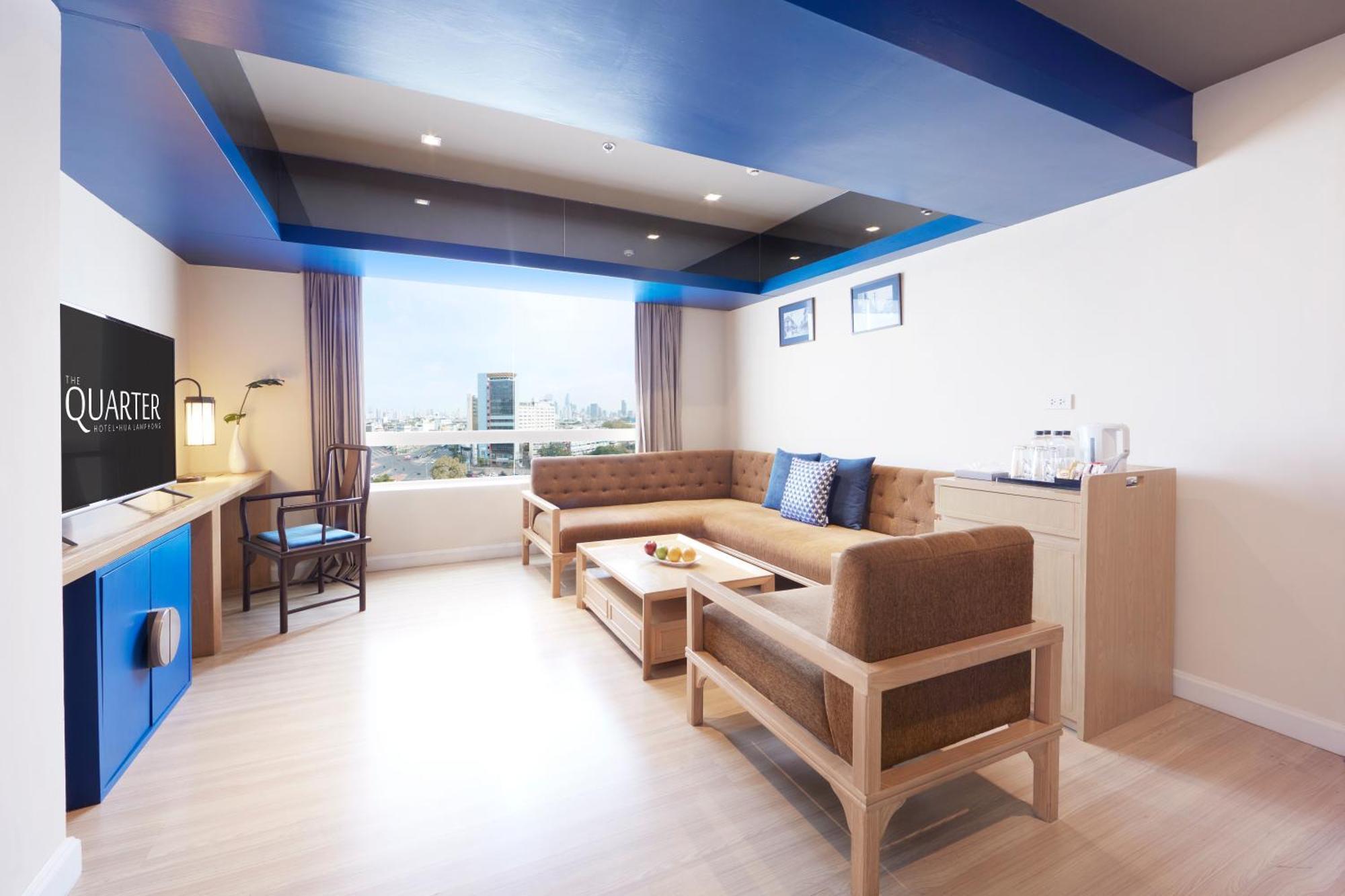 Two-Bedroom Family Suite