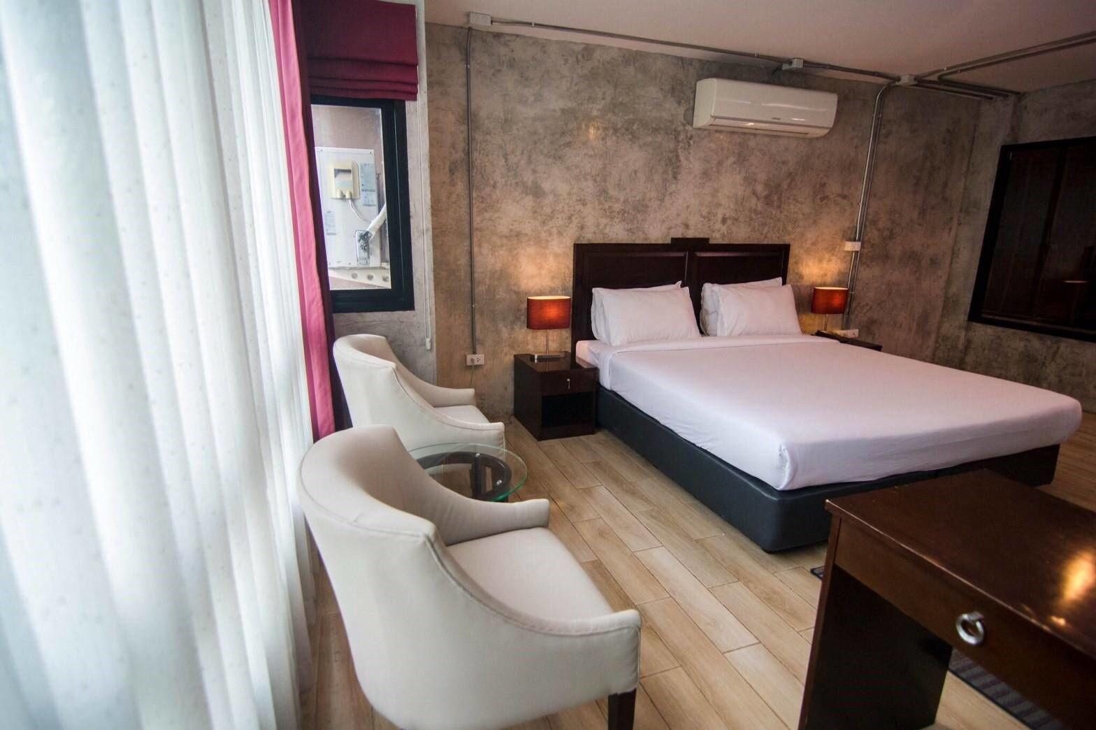 Chambre Double Standard