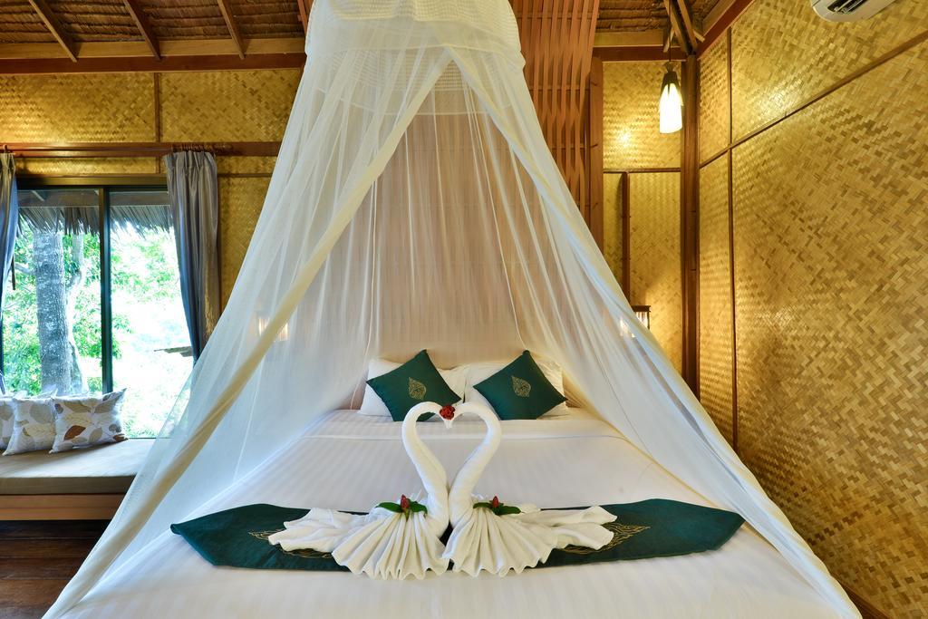 Deluxe Cottage with Partial Sea View