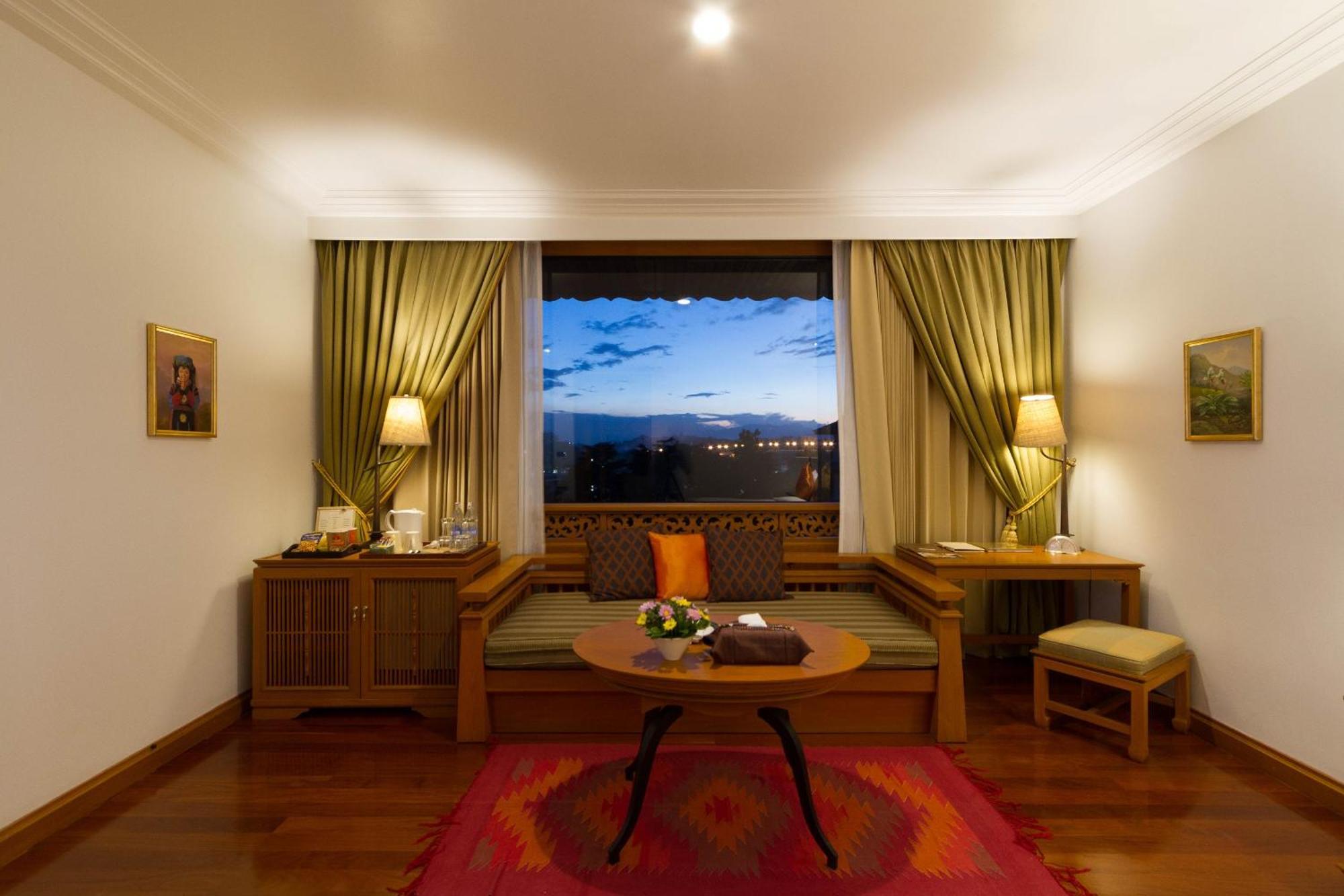Deluxe Double Room River View